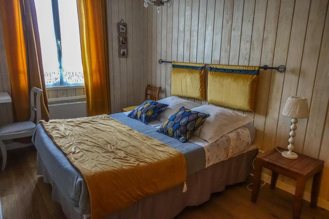 Chambres D'Hotes Loperhet المظهر الخارجي الصورة